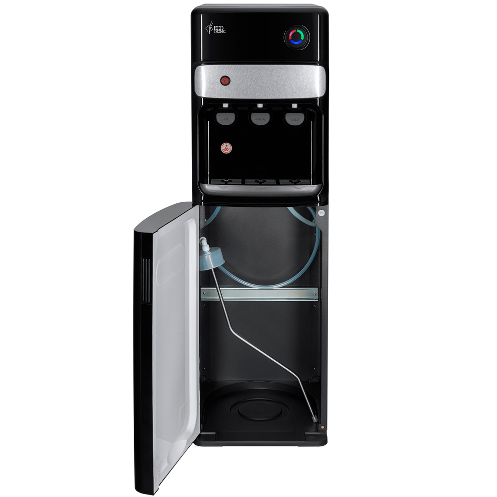 Кулер Ecotronic K30-LXE black-SS