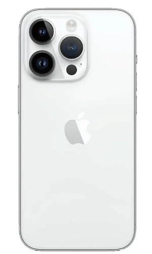 Смартфон Apple iPhone 14 Pro Max 1TB eSIM (1 ТБ, Белый, США, 6 ГБ)