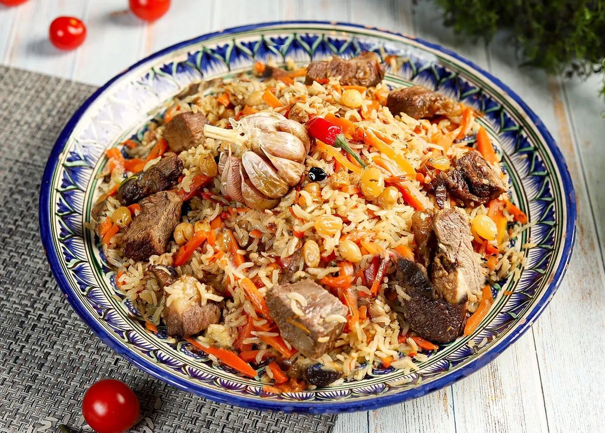 Приправа Smart Chef для Плова 950г