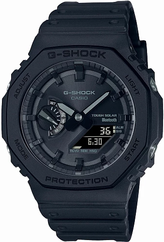 Наручные часы CASIO G-Shock (GA-B2100-1A) (Чёрный)