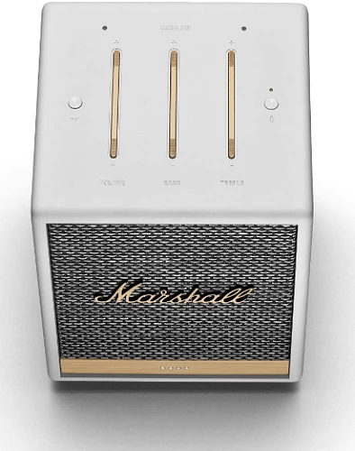 Умная колонка Marshall Uxbridge Google (Белый)