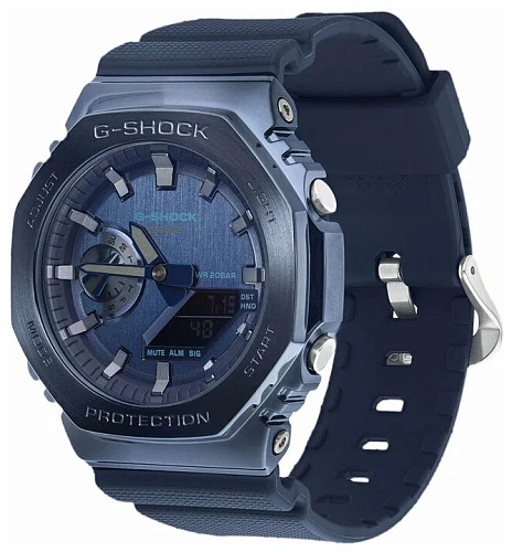 Наручные часы Casio GM-2100N-2A (Чёрный)