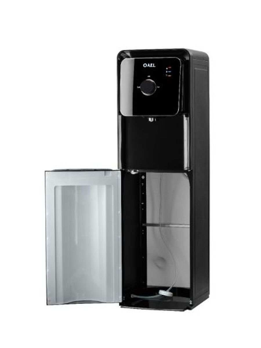 Кулер для воды LD-AEL-807a full black