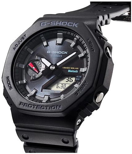 Наручные часы CASIO G-Shock (GA-B2100-1A) (Чёрный)