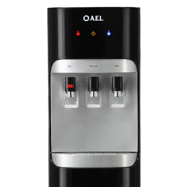 Кулер AEL LD-AEL-808a black/silver