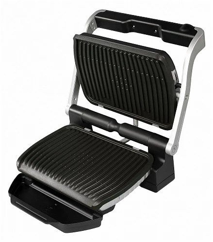 Гриль Tefal Optigrill+ GC712 (Серебристый)