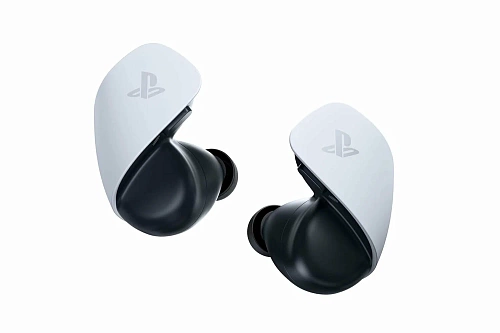 Беспроводные наушники Sony PULSE Explore (Чёрно-белый)