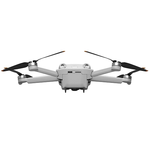 Квадрокоптер DJI Mavic Mini 3 Pro (RC) (Серый)