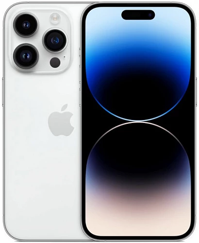 Смартфон Apple iPhone 14 Pro Max 256GB Dual nanoSIM (256 ГБ, Белый, Китай, 6 ГБ)