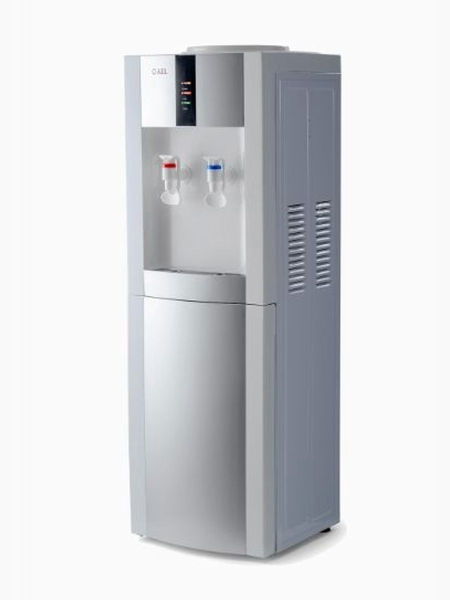 Кулер для воды LD-AEL-47 white/silver