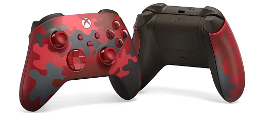 Геймпад Microsoft Xbox Series (Daystrike Camo)