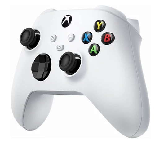 Геймпад Microsoft Xbox Series (Белый)