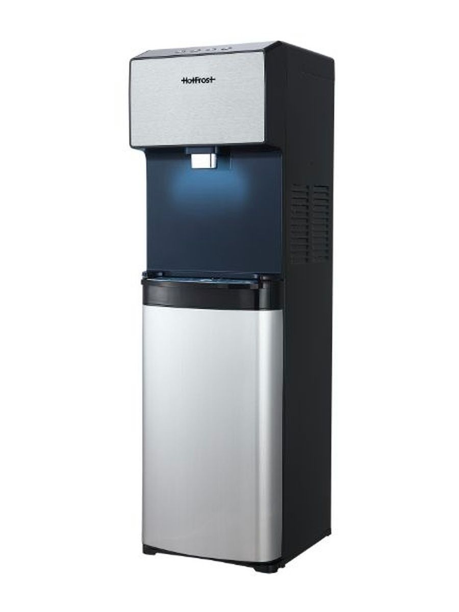 HotFrost Кулер для воды V450ASM напольный, с нагревом и охлаждением
