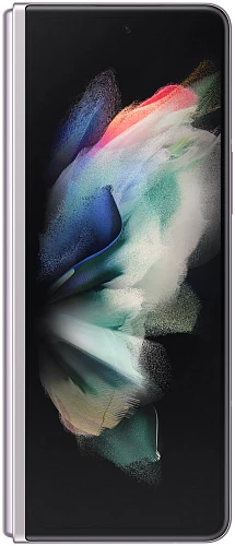 Смартфон Samsung Galaxy Z Fold3 256GB (Cеребристый, 256 ГБ, 12 ГБ)