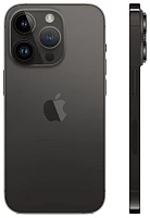 Смартфон Apple iPhone 14 Pro Max 256GB eSIM (256 ГБ, Чёрный, США, 6 ГБ)