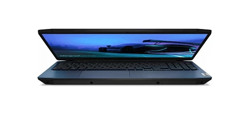 Ноутбук Lenovo IdeaPad Gaming 3 15IMH05 15.6"(1920x1080, Intel Core i5 2.5 ГГц, RAM 8GB, SSD 512GB, GeForce GTX 1650 Ti, Windows 10 Home) (81Y40099RK) (RU/A) (Синий, 8 ГБ, 512 ГБ, RU)