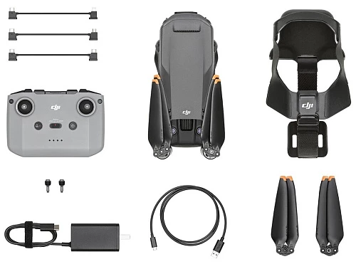 Квадрокоптер DJI Mavic 3 (Серый)