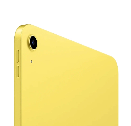 Планшет Apple iPad 11 (2025) (Жёлтый, 128 ГБ, Wi‑Fi + Cellular)