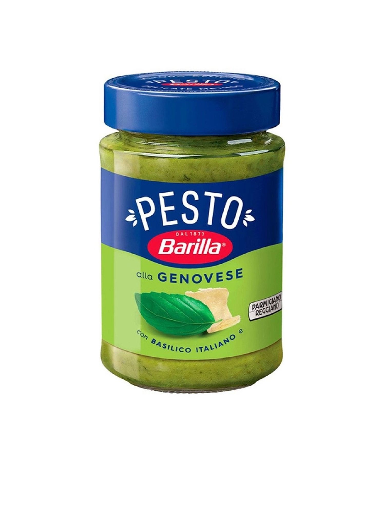 Соус Barilla Pesto Alla Genovese с Базиликом 500г х 8шт.