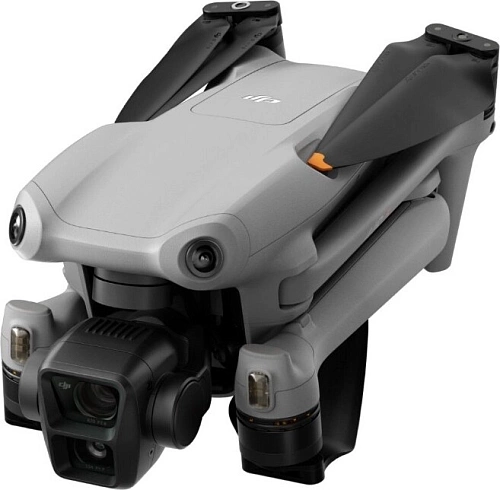 Квадрокоптер DJI Mavic Air 3 Fly More Combo (DJI RC-N2) (Серый)