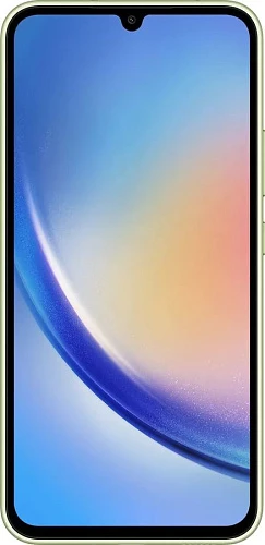 Смартфон Samsung Galaxy A34 5G 8/128GB (8 ГБ, 128 ГБ, Зелёный)