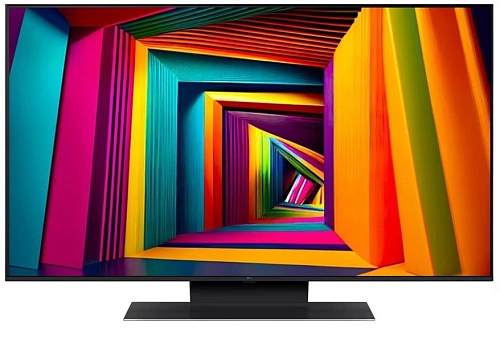 Телевизор LG 50UT91006LA (Чёрный, 50)