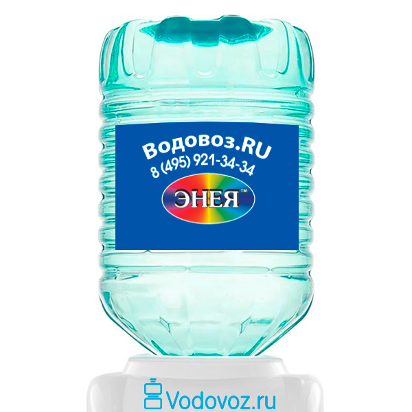 Вода Энея 18.9 литров в одноразовой таре