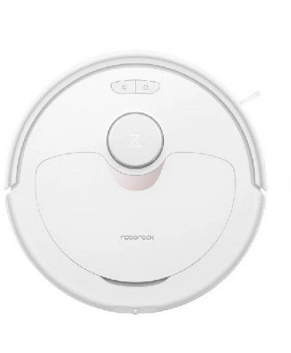 Робот-пылесос Roborock Q Revo Pro (Белый)