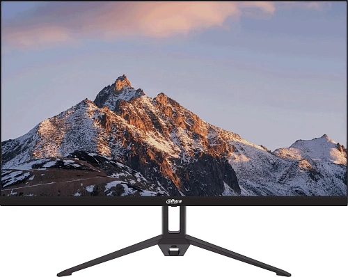 Монитор Dahua DHI-LM24-B201E 23.8" (Чёрный, 23.8)
