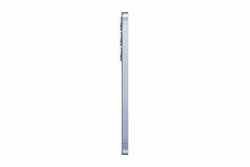 Смартфон Samsung Galaxy S25+ 12/256GB (Голубой, 12 ГБ, 256 ГБ)