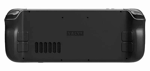Игровая приставка Valve Steam Deck OLED 16/512GB (Черный)