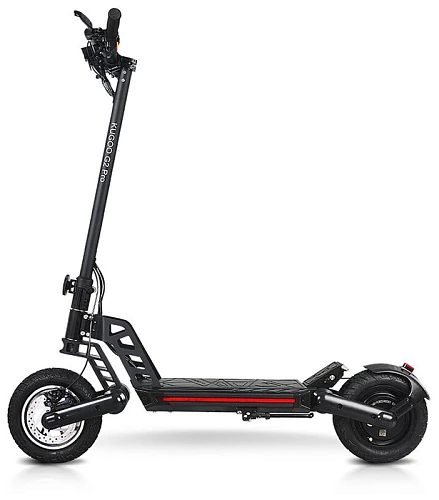 Электросамокат KUGOO Kirin G2 Pro (Чёрный)