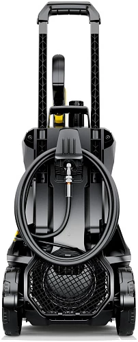 Мойка высокого давления KARCHER K 4 Power Control (1.324-030.0) (Жёлтый)