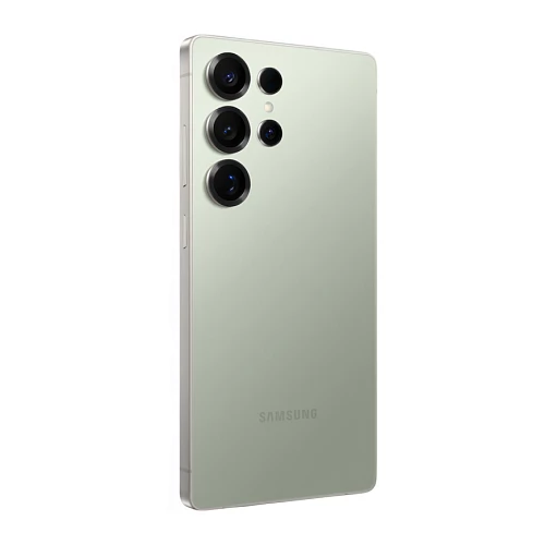 Смартфон Samsung Galaxy S25 Ultra 12/1TB (Зеленый, 12 ГБ, 1 ТБ)