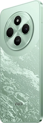 Смартфон Xiaomi POCO C75 6/128GB RU (Зелёный, 6 ГБ, 128 ГБ, RU)