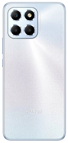 Смартфон HONOR X6 4/64GB (Серебристый, 64 ГБ, 4 ГБ)