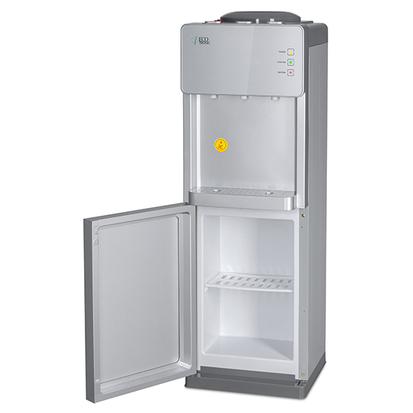 Кулер Ecotronic K23-LCE XS full silver
