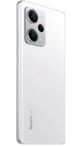 Смартфон Xiaomi Redmi note 12 pro+ 5G 8/256GB Global (Белый, 256 ГБ, 8 ГБ, Global)