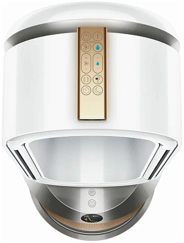 Очиститель воздуха Dyson Purifier Humidify + Cool Formaldehyde PH04 (Золотой, Уценка)