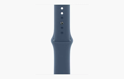 Умные часы Apple Watch SE 44мм (2024) (44mm, Серебристый M/L, M/L)