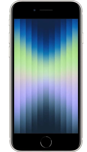 Смартфон Apple iPhone SE 2022 256GB (Белый, 256 ГБ, 4 ГБ)