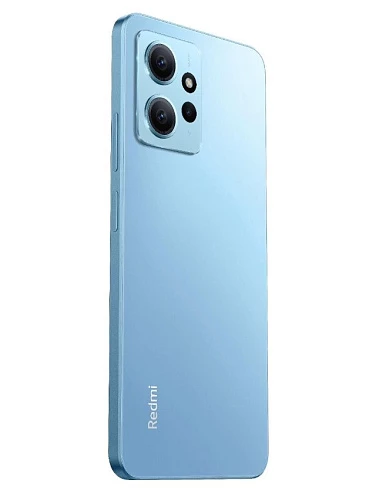 Смартфон Xiaomi Redmi Note 12 4G 6/128GB NFC Global (Голубой, 128 ГБ, 6 ГБ, Global)