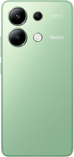 Смартфон Xiaomi Redmi Note 13 8/512GB (Зелёный, 512 ГБ, 8 ГБ)