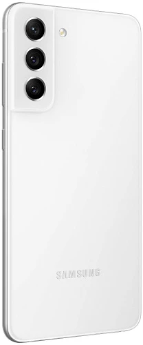 Смартфон Samsung Galaxy S21 FE 5G 6/128GB (RU/A) (Белый, 128 ГБ, 6 ГБ, RU)