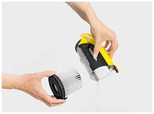 Пылесос KARCHER VC 5 (1.349-105.0) (Жёлтый)