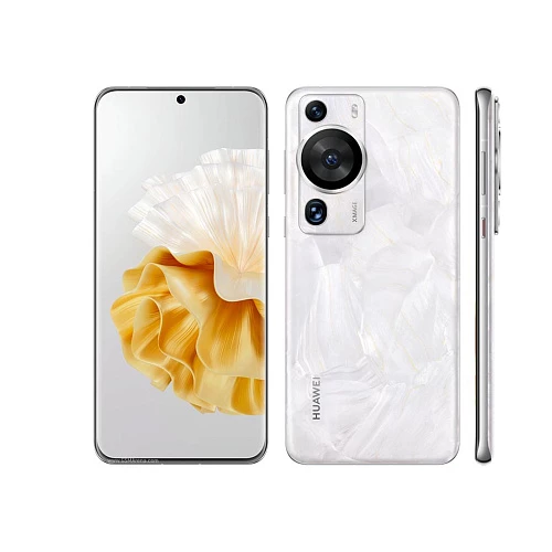 Смартфон Huawei P60 Pro 12/512GB RU/A (Белый, 12 ГБ, 512 ГБ, RU)