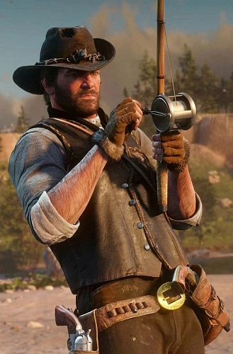 Игра Red Dead Redemption 2 (Русские субтитры) (PlayStation 4, PlayStation 4)