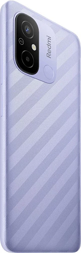 Смартфон Xiaomi Redmi 12C 4/64GB Global (Лаванда, 4 ГБ, 64 ГБ, Global)