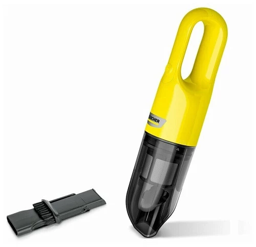 Пылесос KARCHER CVH 2 (1.198-401.0) (Жёлтый)