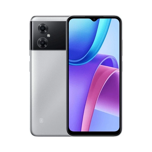 Смартфон Xiaomi Redmi Note 11R 6/128GB CN (Cеребристый, 128 ГБ, 6 ГБ, CN)
